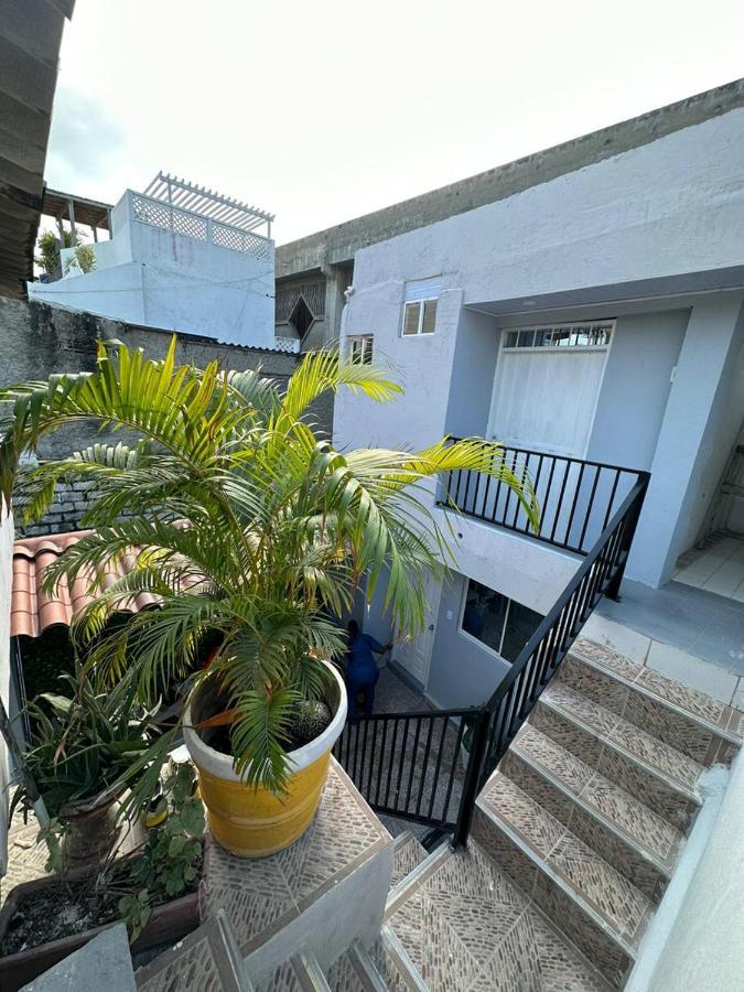 Hostal Casa Jardin Cartagena Exterior foto