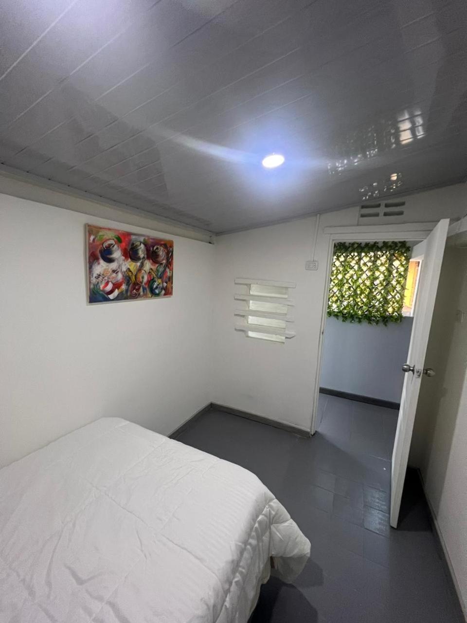 Hostal Casa Jardin Cartagena Exterior foto