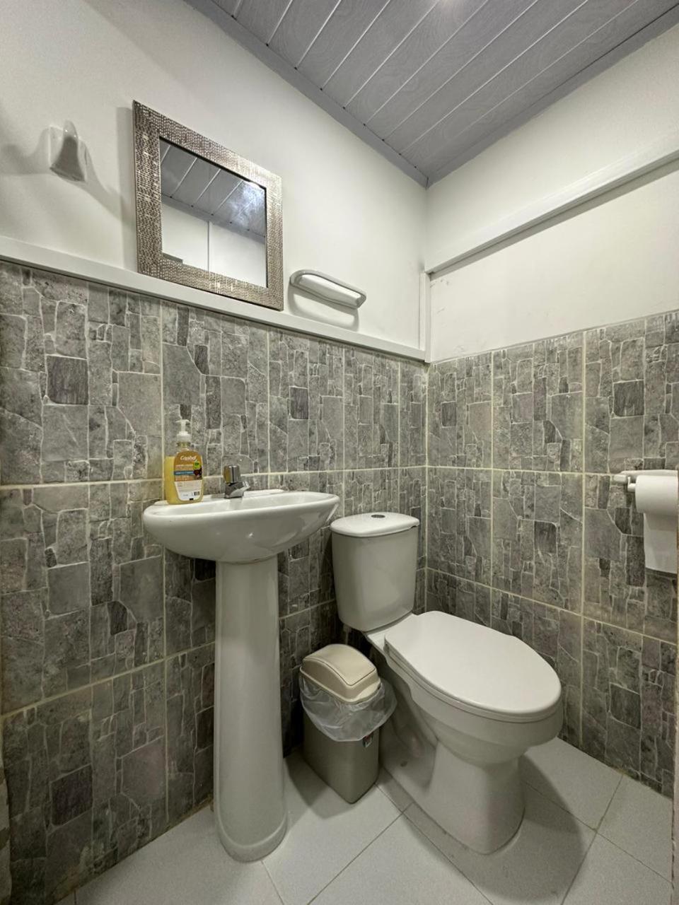 Hostal Casa Jardin Cartagena Exterior foto
